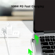 Магнитный адаптер PALMEXX USB-C 4.0, PD100W, 4K@60Hz, 40Gbps, угловой