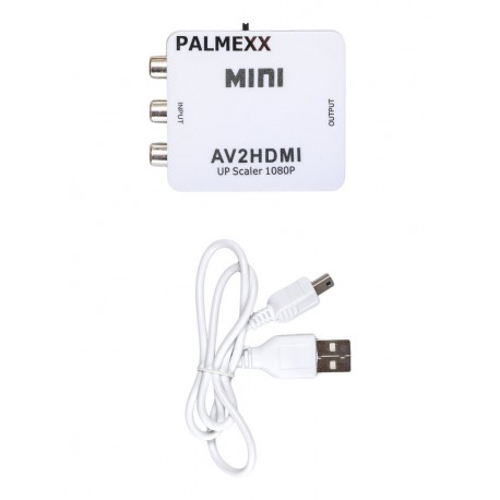 Переходник PALMEXX AV - HDMI