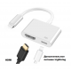 Кабель PALMEXX Lightning - HDMI