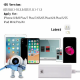 Адаптер PALMEXX Lightning to Ethernet (RJ45) 10/100Mbps для iPhone/iPad