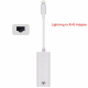 Адаптер PALMEXX Lightning to Ethernet (RJ45) 10/100Mbps для iPhone/iPad