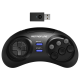 Проводной USB игровой джойстик PALMEXX для SEGA (Mega Drive 2, Mega CD, Saturn)