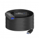 Удлинитель активный PALMEXX USB3.0(m)-USB3.0(f), питание 3.5*1.35(f) 5V, 5 метров