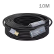 Удлинитель активный PALMEXX USB3.0(m)-USB3.0(f), питание USB-C(f) 5V, 10 метров