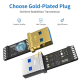 Удлинитель активный PALMEXX USB3.0(m)-USB3.0(f), питание USB-C(f) 5V, 10 метров