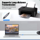 Удлинитель активный PALMEXX USB3.0(m)-USB3.0(f), питание USB-C(f) 5V, 10 метров