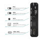 Конвертер PALMEXX AY133 ARC/SPDIF to SPDIF+RCA+AUX+ARC, 192kHz/24bit