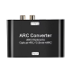 Конвертер PALMEXX AY133 ARC/SPDIF to SPDIF+RCA+AUX+ARC, 192kHz/24bit