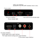 Конвертер PALMEXX AY228 eARC to SPDIF+RCA+AUX+ARC, 192kHz/24bit