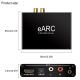 Конвертер PALMEXX AY228 eARC to SPDIF+RCA+AUX+ARC, 192kHz/24bit