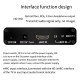 Конвертер PALMEXX AY228 eARC to SPDIF+RCA+AUX+ARC, 192kHz/24bit