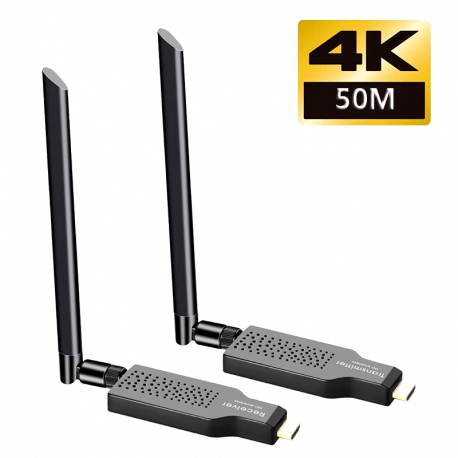 Беспроводной удлинитель PALMEXX AYE09 HDMI1.3 1080p@60Hz H.264, 5.8G, до 50 метров