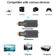 Беспроводной удлинитель PALMEXX AYE09 HDMI1.3 1080p@60Hz H.264, 5.8G, до 50 метров