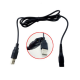 Кабель питания PALMEXX для электробритв Philips, USB, DC5V