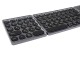 Беспроводная клавиатура PALMEXX KF-A01 BT, TouchPad, АКБ, mUSB DC5V