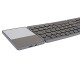 Беспроводная клавиатура PALMEXX KF-A01 BT, TouchPad, АКБ, mUSB DC5V