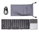 Беспроводная клавиатура PALMEXX KF-A01 BT, TouchPad, АКБ, mUSB DC5V