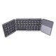 Беспроводная клавиатура PALMEXX KF-A01 BT, TouchPad, АКБ, mUSB DC5V