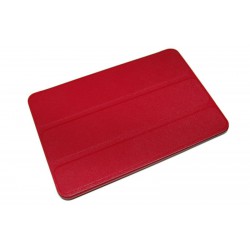 Чехол для Apple iPad Mini "SmartSlim" /красный/
