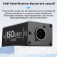 Шумоизолятор PALMEXX HTA002Q XLR/6.5(f) to XLR(m)