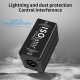 Шумоизолятор PALMEXX HTA002Q XLR/6.5(f) to XLR(m)