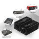 Шумоизолятор PALMEXX HTA002Q XLR/6.5(f) to XLR(m)