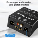 Шумоизолятор PALMEXX PRO MAX 2*XLR/6.5(f)+RCA(f) to 2*XLR(m)+2*6.5(f)+RCA(f)