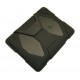 Чехол для Apple iPad 2/3/4 "SURVIVOR" /черный/