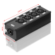 Удлинитель PALMEXX XLR003 4*XLR(f)→Ethercon RJ45(f)→4*XLR(m), 4CH audio, AES, DMX