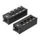 Удлинитель PALMEXX XLR003 4*XLR(f)→Ethercon RJ45(f)→4*XLR(m), 4CH audio, AES, DMX