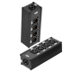 Удлинитель PALMEXX XLR003 4*XLR(f)→Ethercon RJ45(f)→4*XLR(m), 4CH audio, AES, DMX