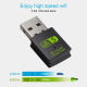 Адаптер PALMEXX USB WiFi 802.11ac + BT5.0, Realtek8821CU