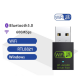 Адаптер PALMEXX USB WiFi 802.11ac + BT5.0, Realtek8821CU