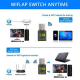 Адаптер PALMEXX USB WiFi 802.11ac + BT5.0, Realtek8821CU