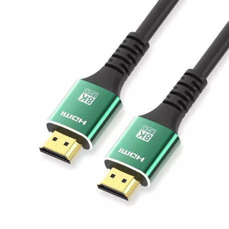 Кабель HDMI v2.1 HDTV Premium 8K, 1.5 метра, A3331