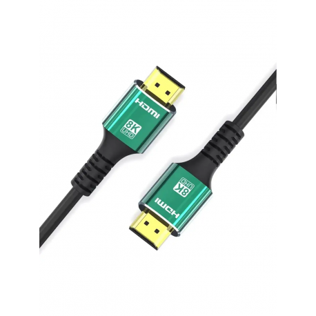 Кабель PALMEXX HDMI v2.1 HDTV Premium 8K, 1.5 метра, A3331