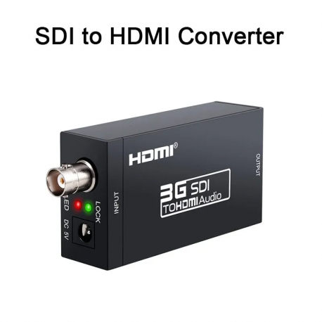 Конвертер PALMEXX SDI to HDMI
