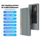 Корпус PALMEXX SD231B для M.2 NVMe SSD, USB-C 3.2 Gen2, HUB, PD100W