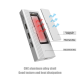 Корпус PALMEXX SD231B для M.2 NVMe SSD, USB-C 3.2 Gen2, HUB, PD100W