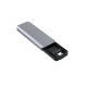 Корпус PALMEXX SD2401 для M.2 M-key NVMe PCI-e SSD, USB-C 3.1 Gen2