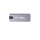 Корпус PALMEXX SD2401 для M.2 M-key NVMe PCI-e SSD, USB-C 3.1 Gen2