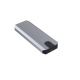 Корпус PALMEXX SD2401 для M.2 M-key NVMe PCI-e SSD, USB-C 3.1 Gen2