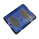 Чехол для Apple iPad 2/3/4 "SURVIVOR" /синий/