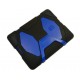 Чехол для Apple iPad 2/3/4 "SURVIVOR" /синий/