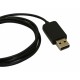 Кабель USB для Sony Xperia Z1
