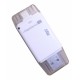 Переходник Lightning-USB 2.0 с поддержкой Micro SD/ I-Flash Device HD/