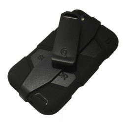 Чехол PALMEXX для Apple iPhone 6 Plus "SURVIVOR" /черный/