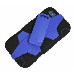Чехол PALMEXX для Apple iPhone 6 Plus "SURVIVOR" /синий/