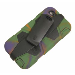Чехол PALMEXX для Apple iPhone 6 Plus "SURVIVOR" /хаки/