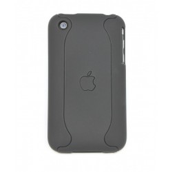 Чехол для iPhone 3G жесткий чехол-корпус черный